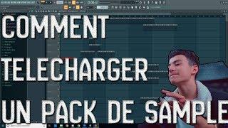 COMMENT TÉLÉCHARGER UN PACK DE SAMPLE ET L'INSTALLER SUR FL STUDIO 20 + bonus à la fin