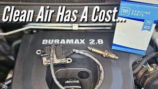 Diesel SCR Systems Explained: How to Diagnose and Replace a NOx Sensor