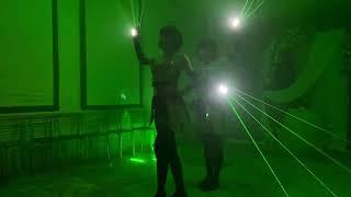 LASER SHOW /Световое шоу, лазерное шоу, Минск/ART-SHOW DISAR /Артисты Минск /Неоновое шоу