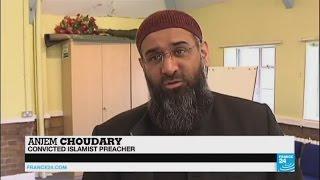 Islamist preacher Choudary sentenced: "he can spot individuals that are vulnerable to his words"