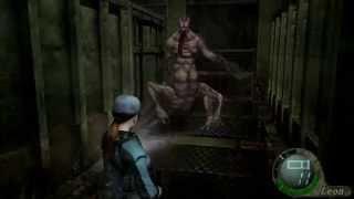 Resident Evil 4 Mod - Animaciones femeninas (de Ada) para Leon