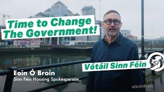 Sinn Féin Election Broadcast 2024