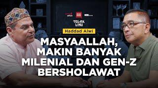 MASYAALLAH, MAKIN BANYAK MILENIAL DAN GEN Z BERSHOLAWAT | Helmy Yahya Bicara