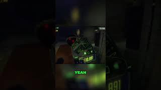 Attacked by an Eye! + Fear Voice Change?!
