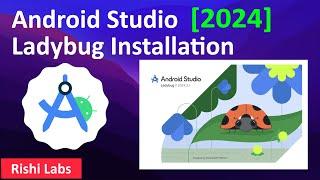 How to install Android Studio on Windows 11 | Ladybug (2024)