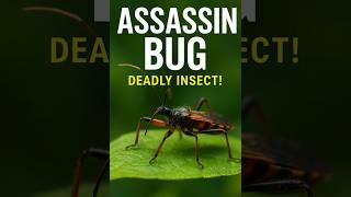 This Bug Doesn’t Bite… It KILLS! ️