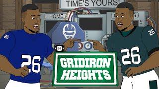 Teams Are Using a Time Machine... | Gridiron Heights | S9 E3