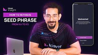 Upgrading to Klever K5 Wallet: Complete Migration Guide from K4 Wallet
