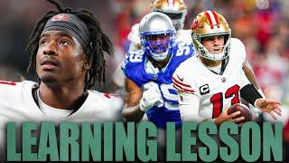 How Much Did We REALLY Learn About The 49ers - Defense - Red Zone Concerns No More?