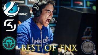 CS GO - BEST OF FNX (Clutches,Stream Highlights, VAC SHOTS, Clutchs & More)