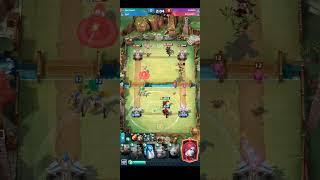 dual shooter's attack champion strike gameplay