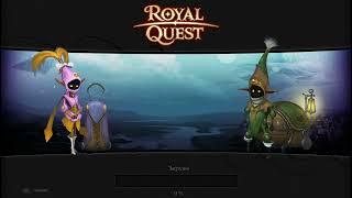 Royal Quest точим каповый доспех на +10