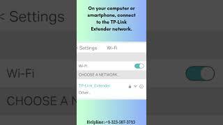 Setting up TP Link RE330 Wifi Extender  within 2 minutes | Setup TP Link RE330 Extender