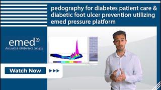 pedography for diabetes patient care - diabetic foot ulcer | emed