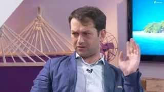 კომპლიმენტი გორში - კაცი რომელიც სულ ლაპარაკობს