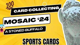 Mosaic ‘24 Football: Valley Gets a Job?! Sports Cards Are Life