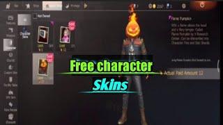 How to got free character skins in Last island of survival last day rules survival #ADDI #LDRS #game