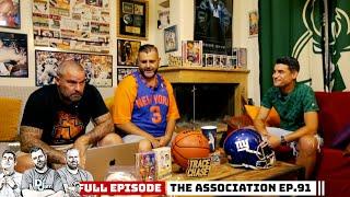 The Association Ep.91 - Full Episode - Underdogs