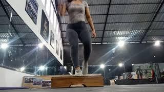 Step Aerobic #shorts