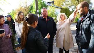 На социальном радио — новости регионов. Эфир от 12 октября 2017 года