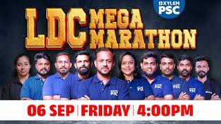 LDC MEGA MARATHON - STAGE 4 | LDC PALAKKAD, ALAPPUZHA | XYLEM PSC