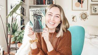 Thunderhead by Neal Shusterman Booktalk (ohmygodddd x1000)