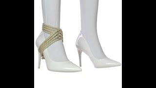 Heels Tie - Top Herringbone Style - TheDuchy ®