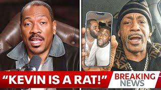 Eddie Murphy Reveals Why Kevin Hart Is Scared Of Katt Williams