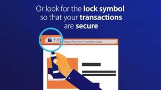 How to shop online safely and secure your transactions