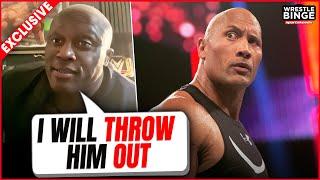 Bobby Lashley has a warning for The Rock!