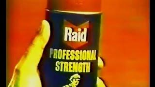 Raid Commercial (1975)