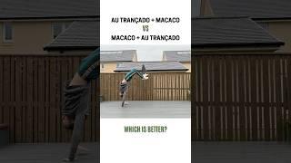 Macaco + Au Trançado OR the other way round?