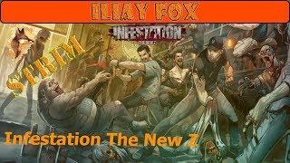 Infestation The New Z/Пробуем собрать лут в режиме survival/ Стрим №31