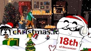 A Very Cthulhu Christmas! | 18. December, christmas.io Advent Calendar | Oh, it's Christmas