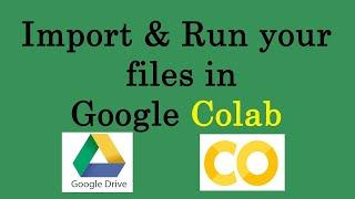 How to Read Dataset in Google Colab from Google Drive | How to upload Data in Google Colaboratory.