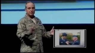 General Welsh Speech to USAFA