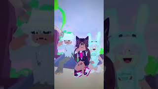 ⭐️//Со мной не захотели снимать видео?\\ узнали?\\• #roblox #роблокс #fur #kateenk