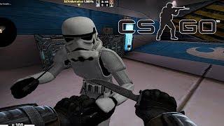 Star Wars: CSGO Hide And Seek With Friends!