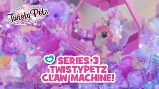 Twisty Petz | Series 3 | CLAW MACHINE | Episode 8