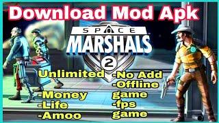 How to download Space Marshals-2 Apk| Apk+OBB Fr*ee Download | Unlimited Ammo,Life#spacemarshals2