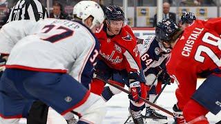 Blue Jackets @ Capitals 9/27 | NHL Preseason Highlights 2024