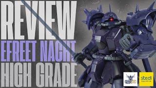 WMS - JMS | 1/114 EFREET NACHT #gunpla   #gundamreview   #hobby  #gundam