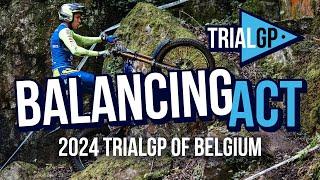 FIM TrialGP 2024 Belgium | Balancing Act