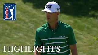 Billy Horschel’s highlights | Round 1 | Quicken Loans 2018