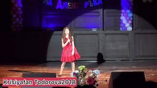 Krisia Todorova - Recovery