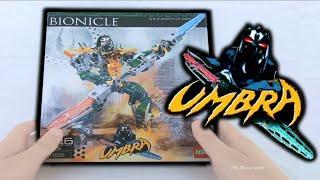 LEGO Bionicle Speedbuild - Umbra (2006)