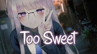 「Nightcore」 Too Sweet - Hozier  (Lyrics)