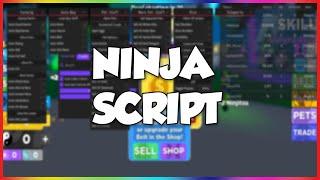 Ninja Legends Roblox Script: Ninja Legends 2 Script/Hack (Auto Farm, Auto Boss, ESP) & More!