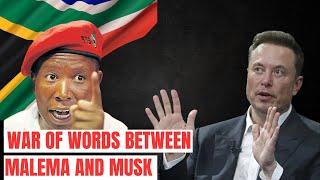 Musk Vs Malema Social Media Outrage Against Controversial Slogan 'Kill The Boer'