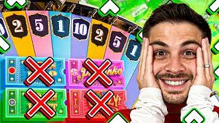 HOW I WON WITHOUT A BONUS GAME?! (CRAZY TIME)